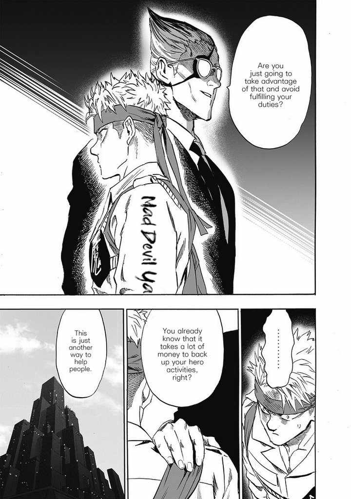 One-Punch Man, Chapter 187 image 16